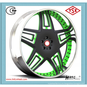 Precio competitivo réplica dub rims dub ruedas para todos los tipos de coches